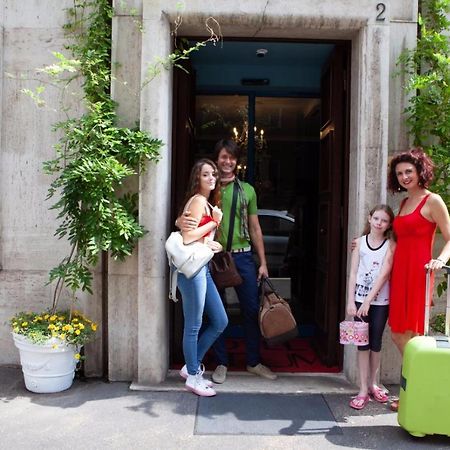 Hotel Otium Roma Ngoại thất bức ảnh