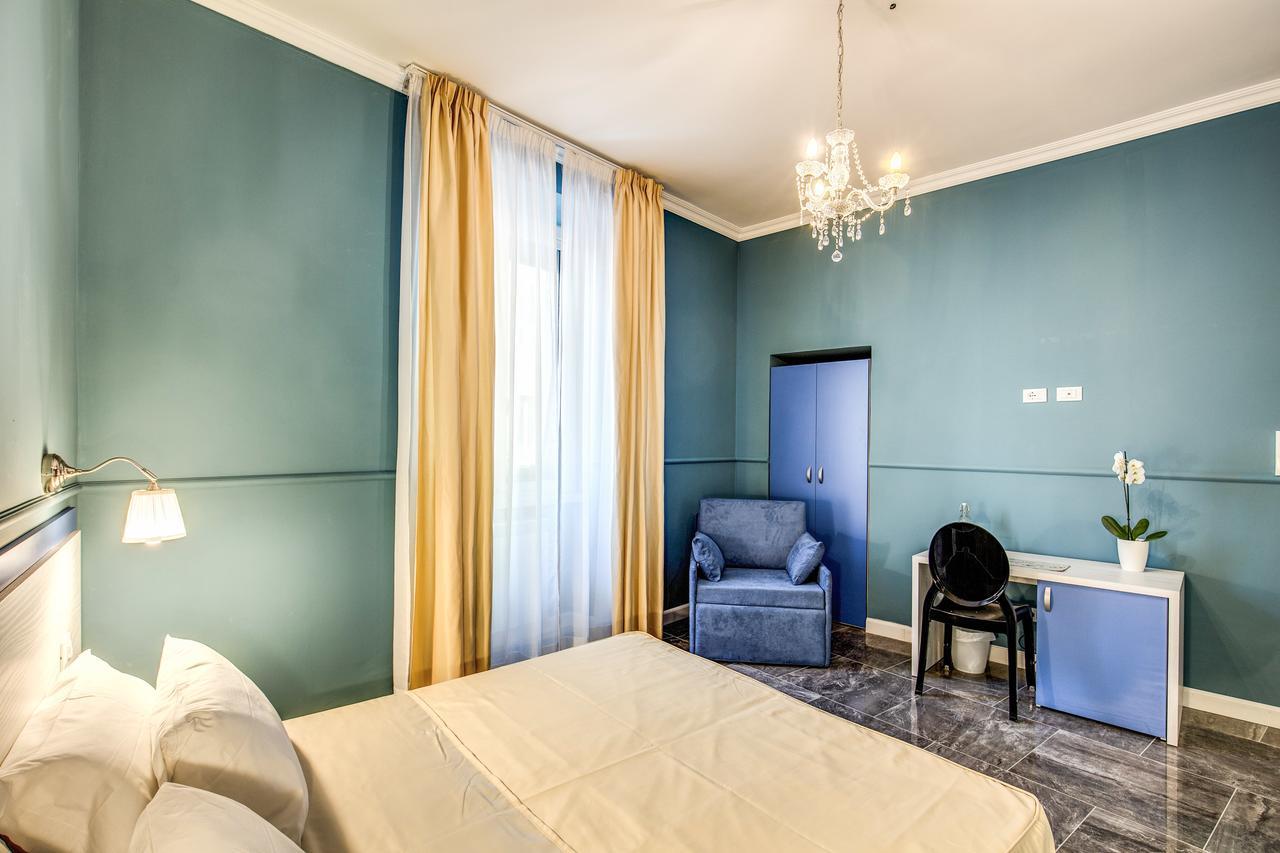 Hotel Otium Roma Ngoại thất bức ảnh