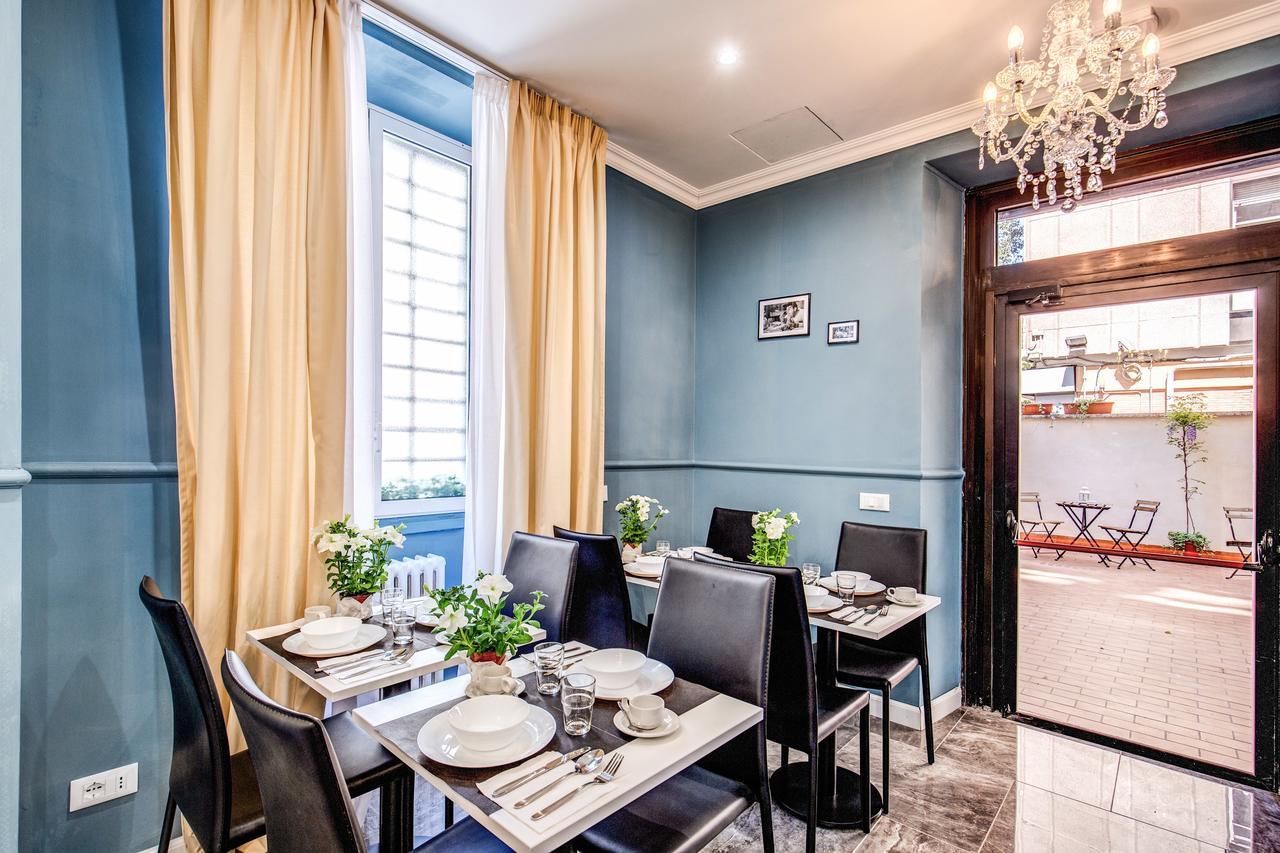 Hotel Otium Roma Ngoại thất bức ảnh