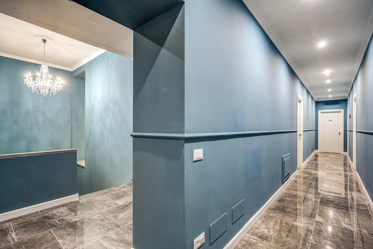 Hotel Otium Roma Ngoại thất bức ảnh