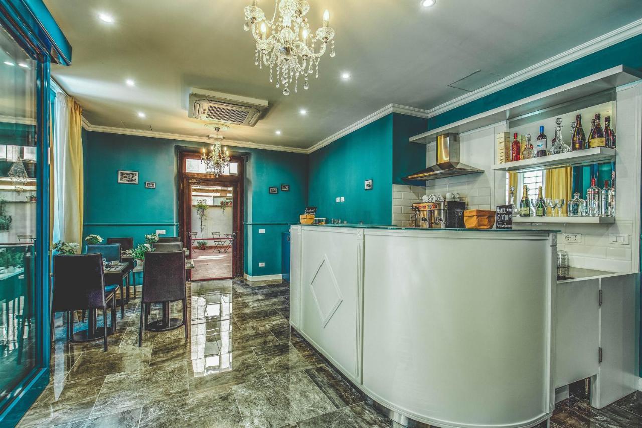 Hotel Otium Roma Ngoại thất bức ảnh